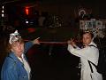 Christy and her mom spot a UFO